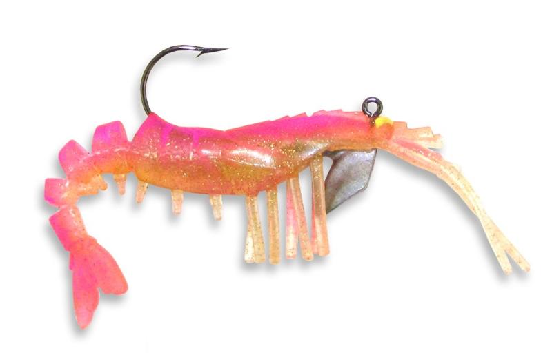 Vudu Shrimp Pink