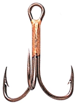 Eagle Claw Hook Treble Hooks