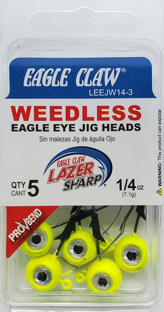 Eagle Claw 413 Sea Guard - Killer Jigs