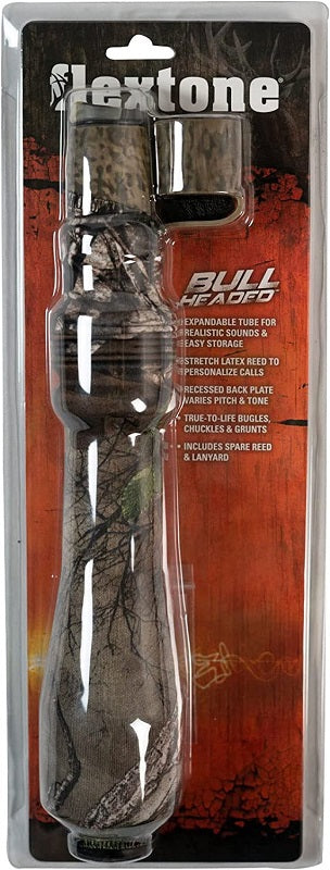 Flextone Bullheaded Elk Bugle FLXES020