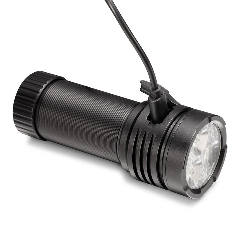 Genesis Titan 3500 Lumens Rechargeable Flashlight GNF-3500R