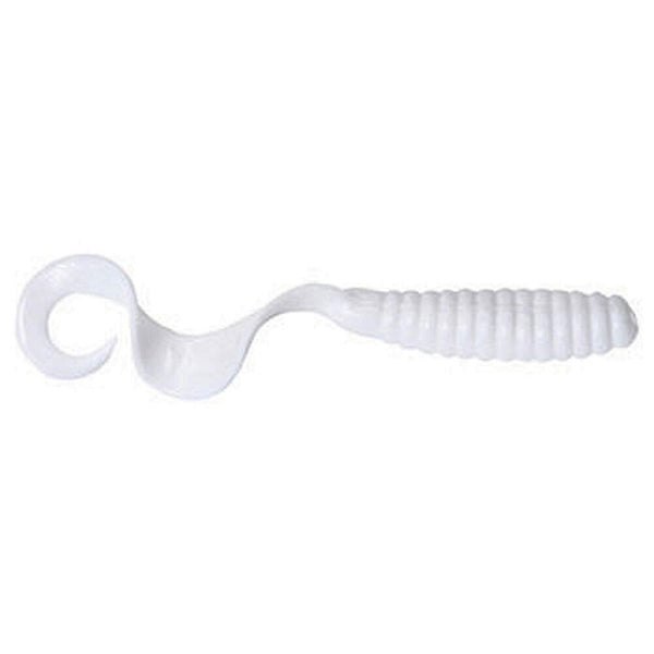 Sea Striker Got-Cha Curltail Grub White