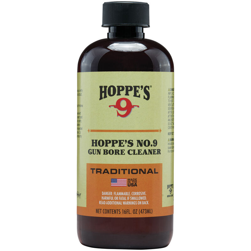 Hoppe's No.9 Gun Bore Cleaner 16oz 916