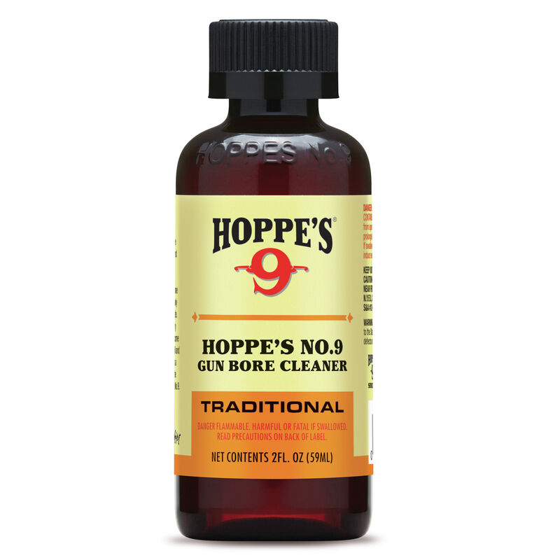 Hoppe's No.9 Gun Bore Cleaner 2oz 902