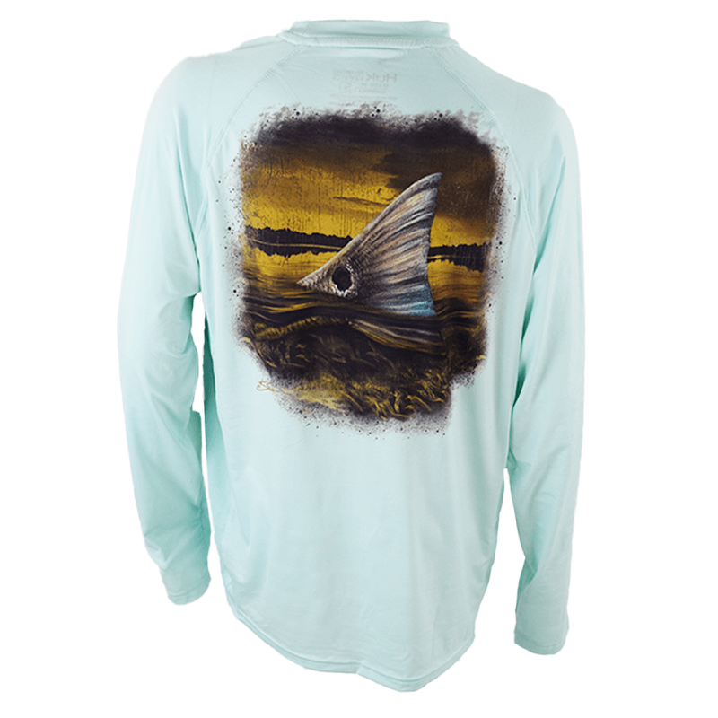 Huk Men's KC Just Teasin Pursuit L/S 350