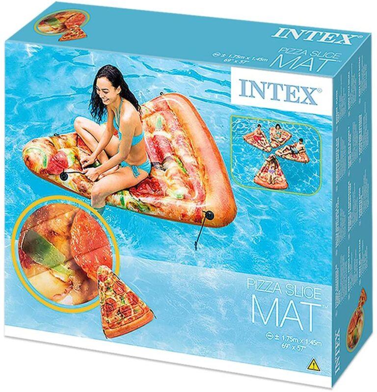 Intex Pizza Slice Inflatable Float 58752