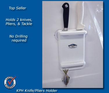 Knife-Plier-Rig Holder KPH 