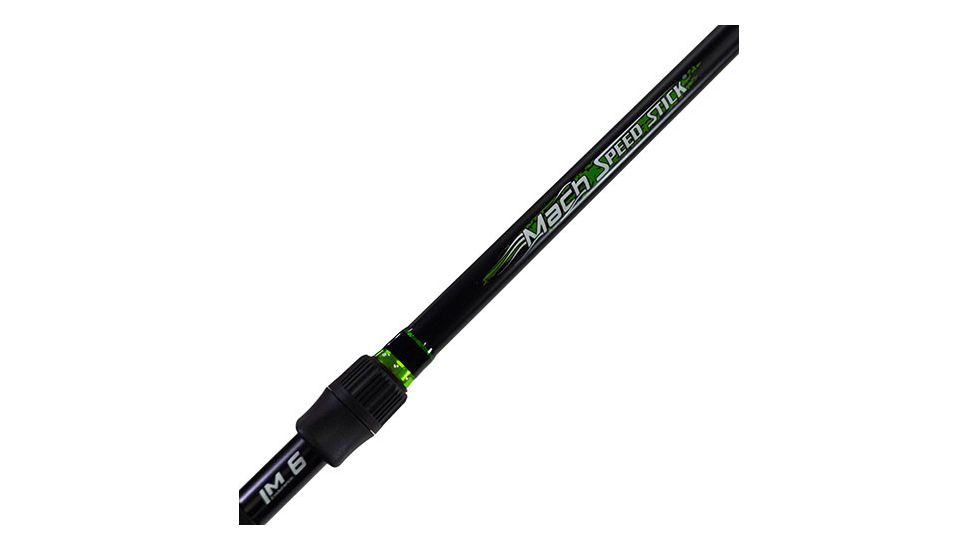 Lew's Mach Speed Stick IM6 Spinning Rod MH76MMFS