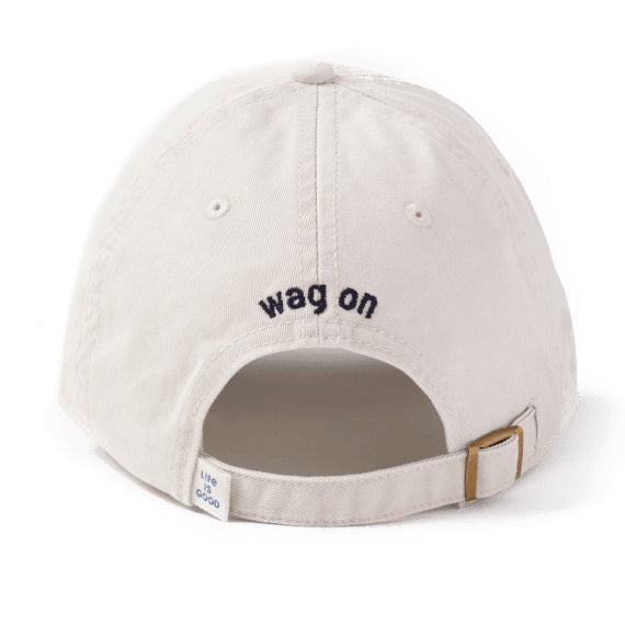 Life Is Good Wag On Dog Chill Cap 57374