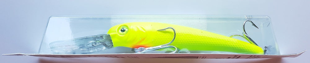 Manns T25-01 Textured Stretch 25 Floating/Diving Trolling Lure 8 