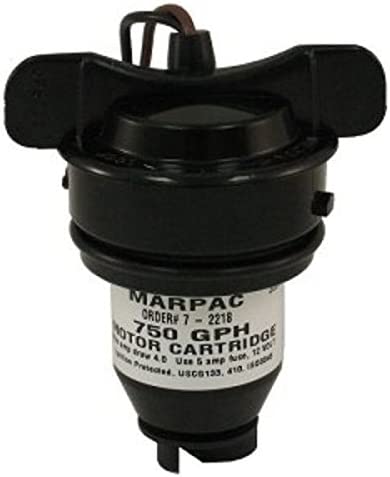 Marpac Replacement Motor Cartridge 7-2218