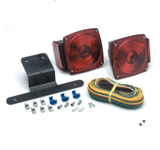 Marpac Tough Guy Trailer Light Kit 7-0013