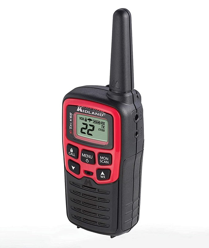 Midland E+Ready Emergency 2-Way Radios EX37VP