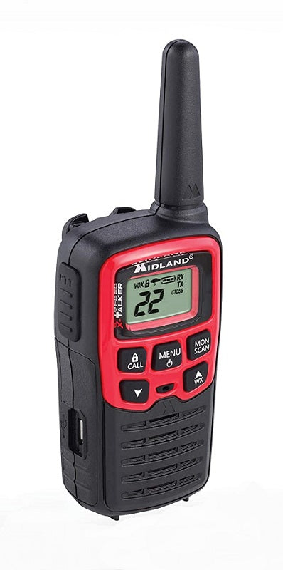 Midland E+Ready Emergency 2-Way Radios EX37VP