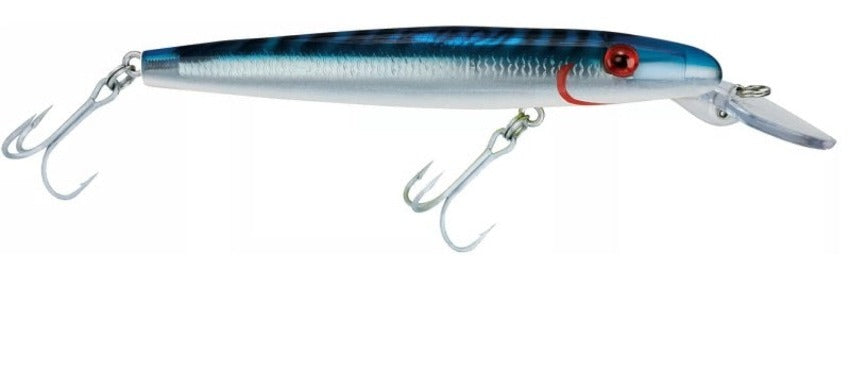 MirrOlure Big Game Deep Diver 25+ Trolling Lure 111MR24MAC 