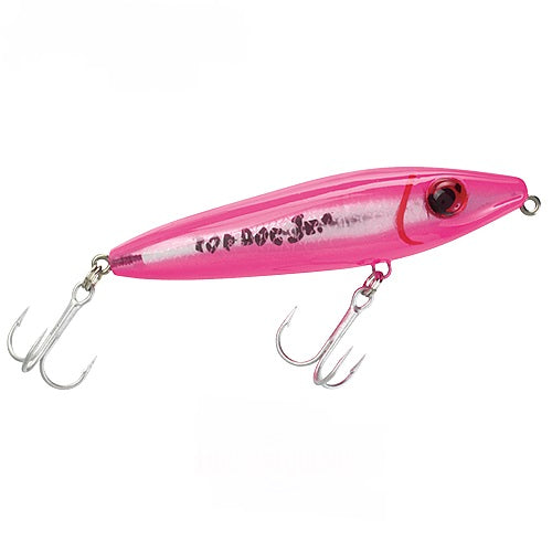 MirrOlure Surface Walker Top Dog Jr. Lure 84MR HP