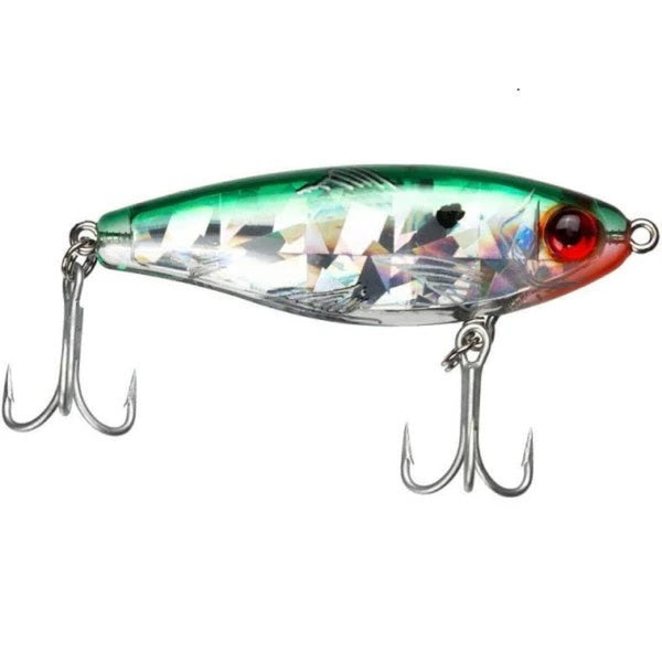 MirrOlure® Provoker® 5 Scented Soft Plastic Twitch Baits 8-Pack