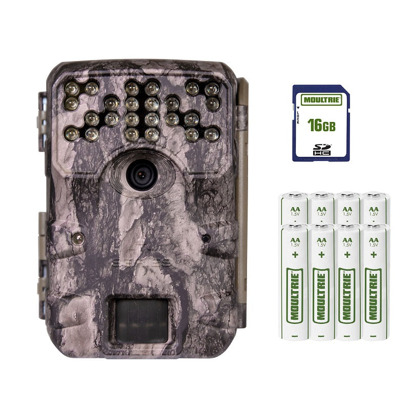 Moultrie A900i Game Camera Bundle MCG-14002