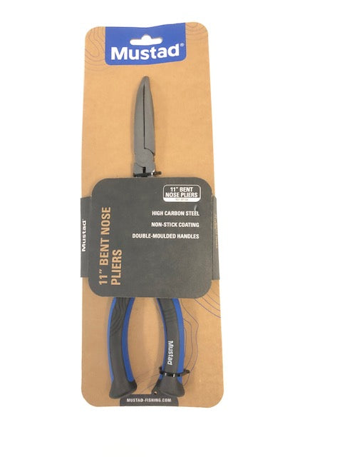 Mustad Bent Nose Pliers