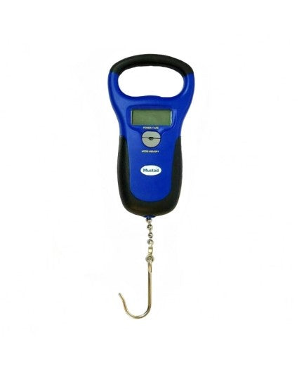 Mustad Precision 50lb Digital Scale