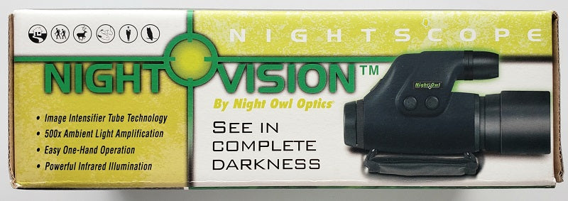 Night Owl Optics Night Vision NOXM50