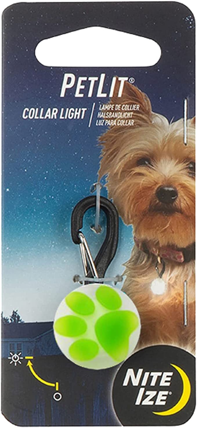 Nite Ize Pet Collar Light PCL02-03-17PA