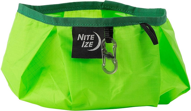 Nite Ize RadDog Collapsible Lime Bowl RWB-17-R8