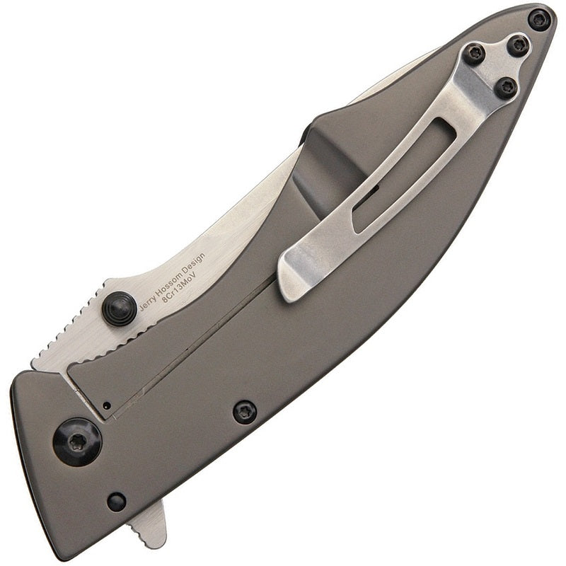 Outdoor Edge 3.5" Conquer Knife CQ-35S