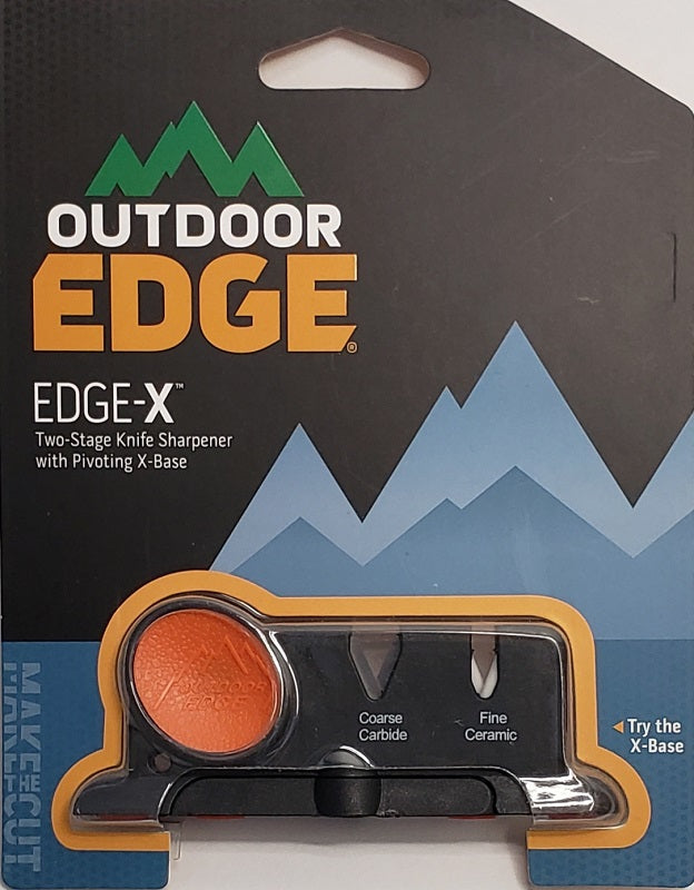 Outdoor Edge Edge-X Knife Sharpener SX-100