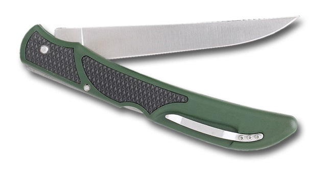 Outdoor Edge Fish And Bone Fillet Knife W/Sheath