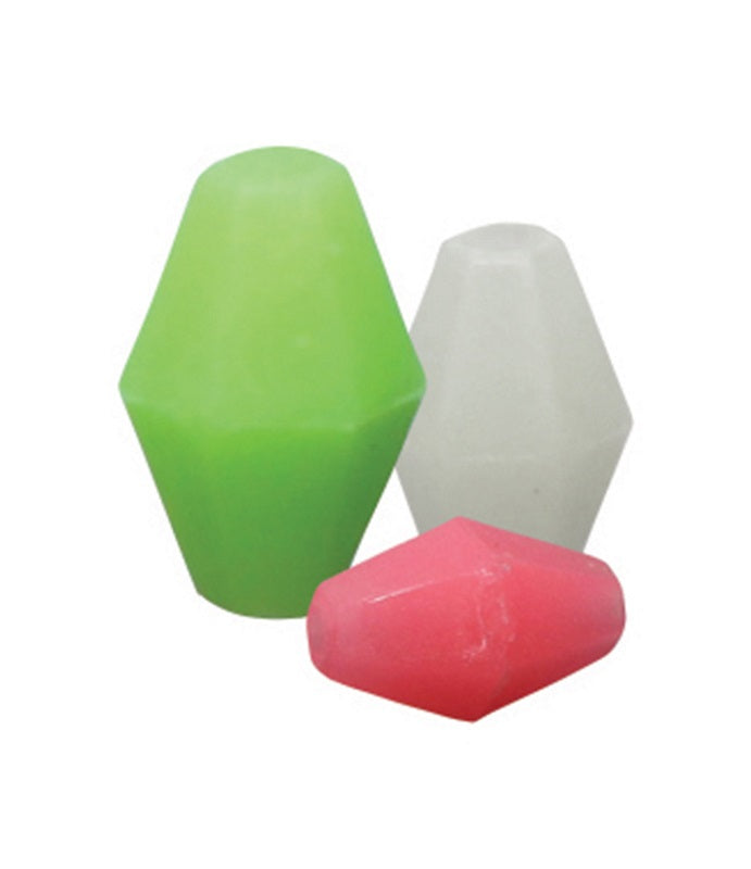 Owner Pro Parts UV Glow Soft Beads-Green