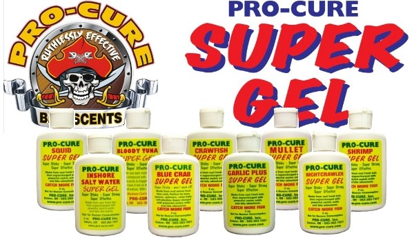 Pro-Cure Gel