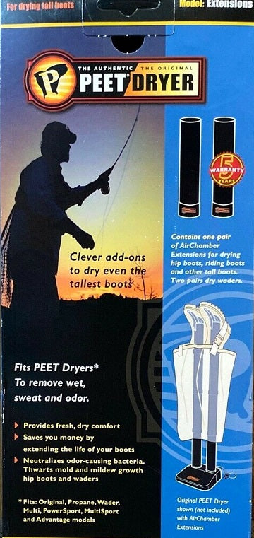 Peet Boot Dryer Extensions