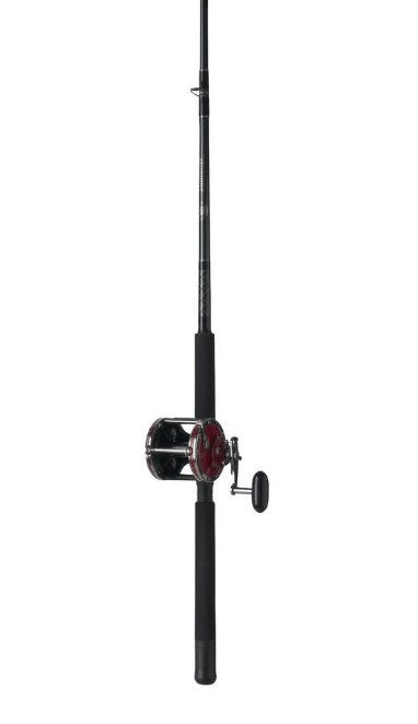 Penn 114H2 Senator Conventional Reel and Rod 6' 6" Combo 91464