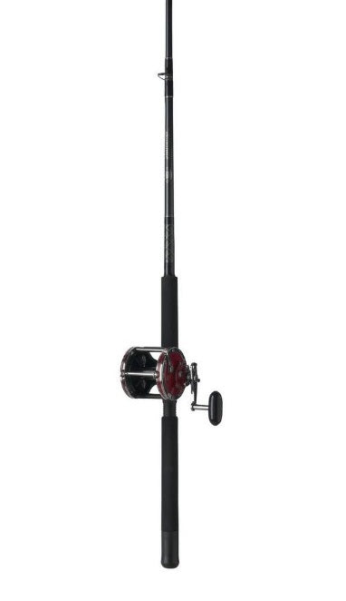 5 Penn Senator 114 HLW 6/0 fishing reels on 2 shakespeare 30-80 big game  rods - The Hull Truth - Boating and Fishing Forum