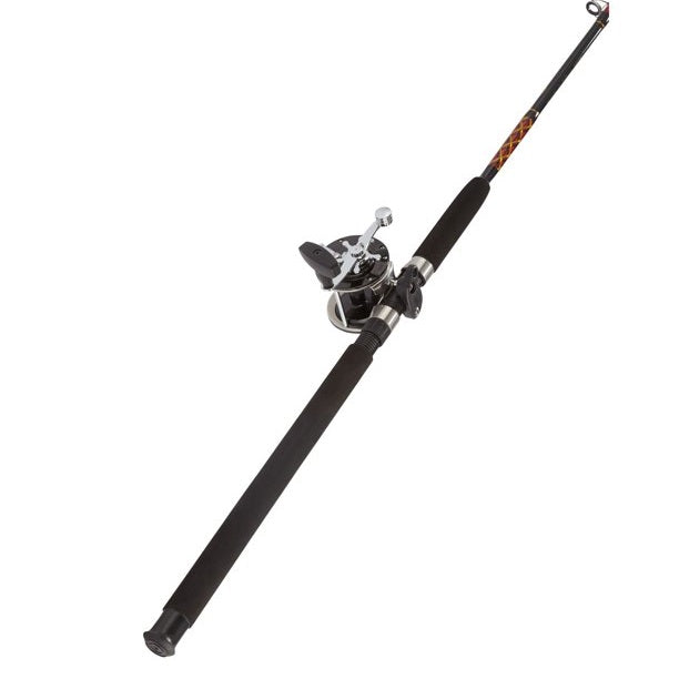 Penn 309 Level Wind Conventional Reel and Rod Combo 6ft 6in