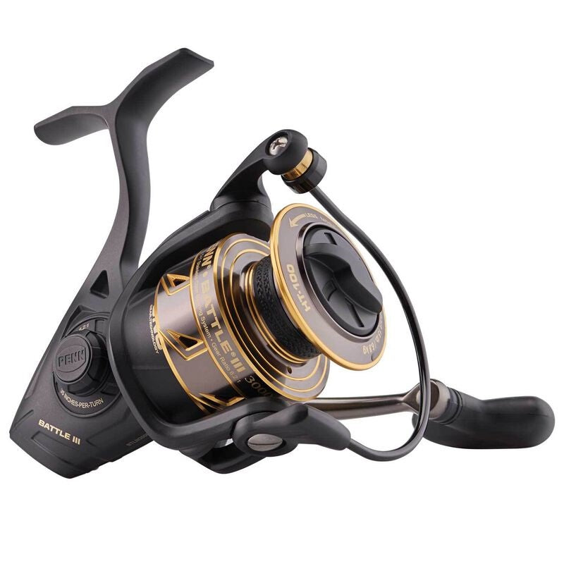 Penn Battle III 3000 Spinning Reel BTLlll3000