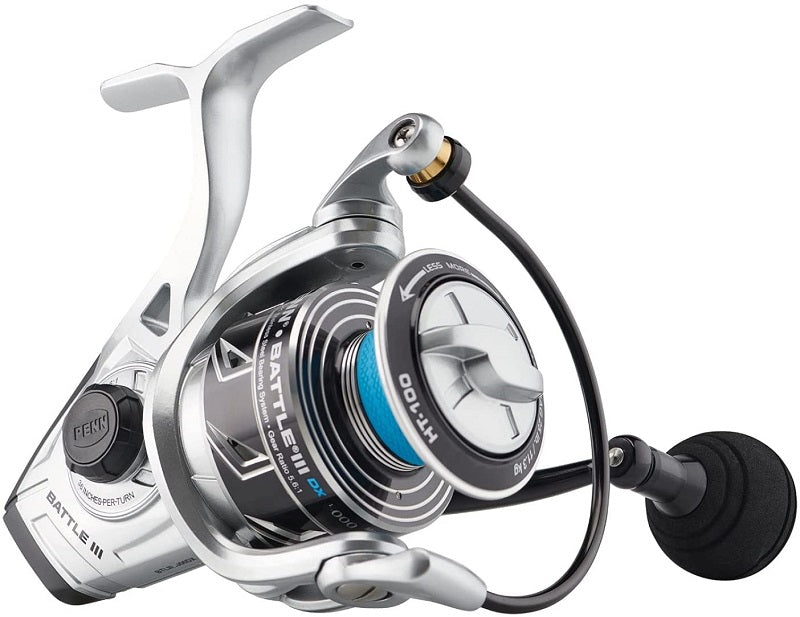 Penn Battle III 4000DX Spinning Reel BTLlll4000DX