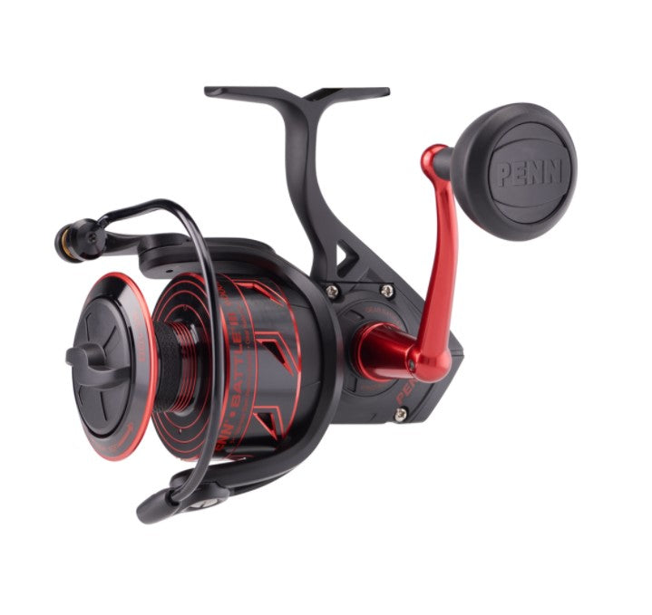 Penn Battle III 4000HS Spinning Reel