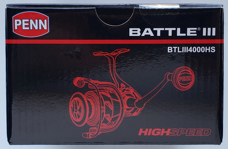 PENN Battle® III 8000 Spinning Reel