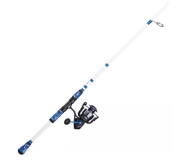 Buy Pen Fishing Rod Set with casting reel - Gift Boxed - from