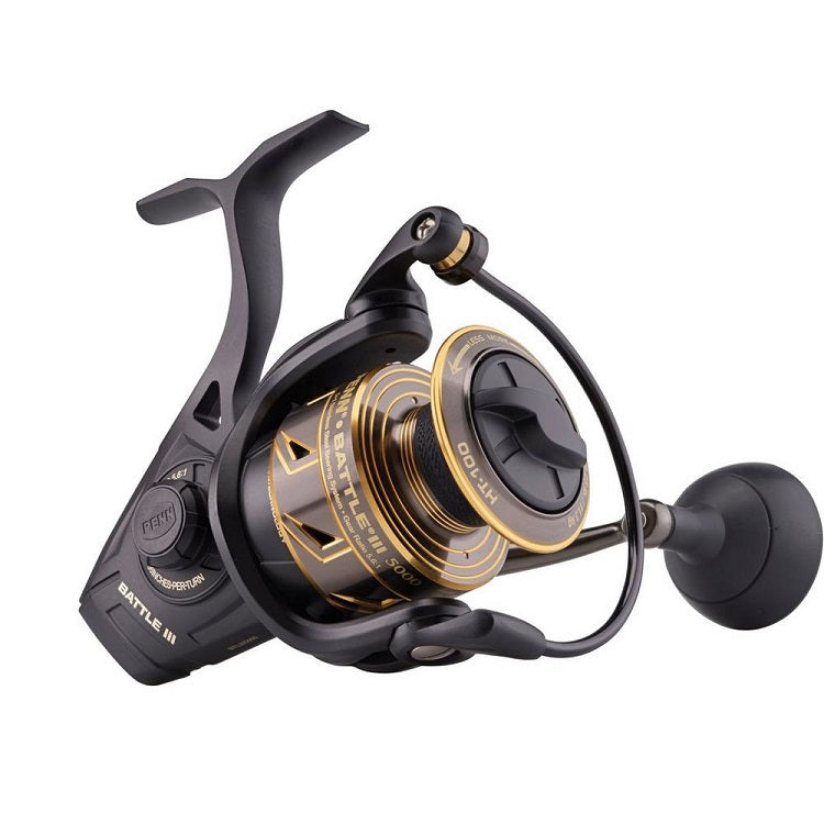 Penn Battle III 5000 Spinning Reel BTLlll5000