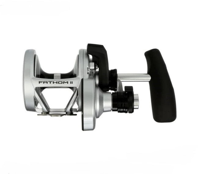 Penn Fathom II Lever Drag 2 Speed Reel FTHII40NLD2