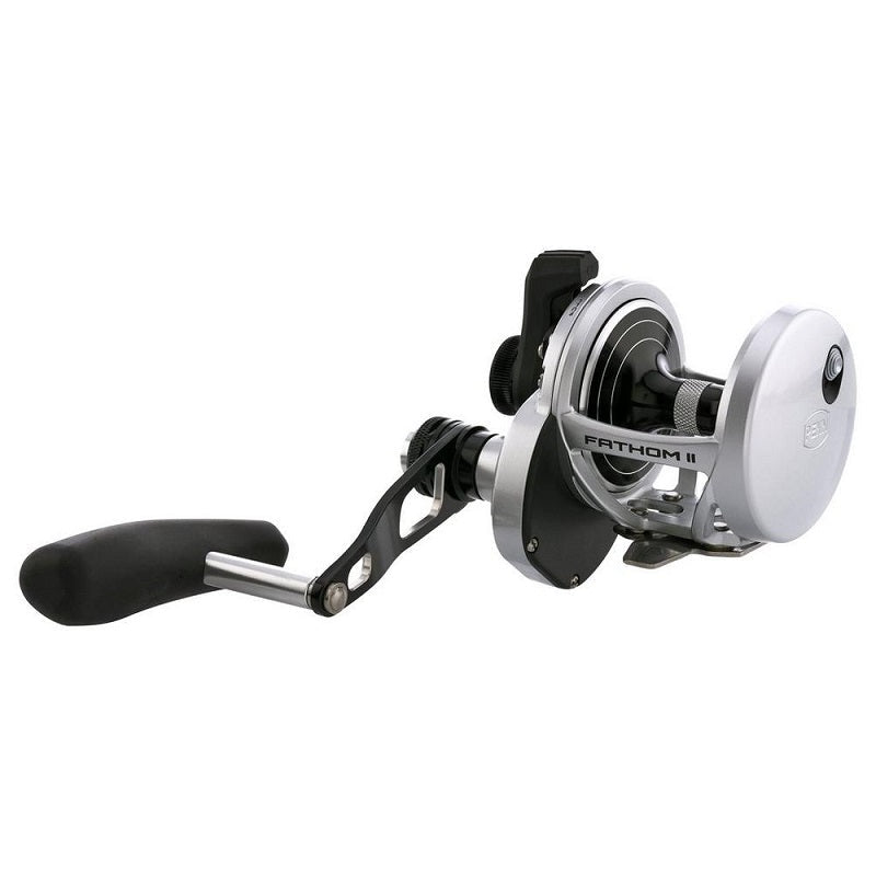 Penn Fathom II Lever Drag 2 Speed Reel FTHII60NLD2