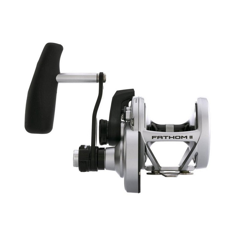 Penn Fathom II Lever Drag 2 Speed Reel FTHII40NLD2