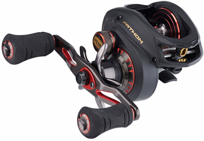 Penn Fathom Low Profile Baitcast Reel FTH300LPHS