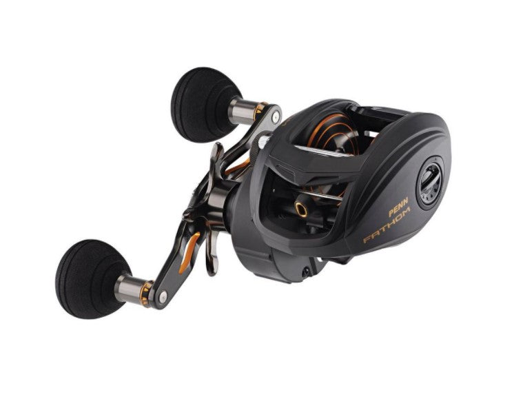 Penn Fathom Low Profile Baitcast Reel FTH400LP