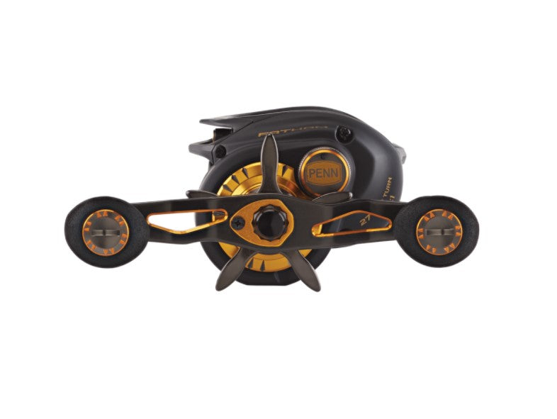 Penn Fathom Low Profile Baitcast Reel FTH200LPLH