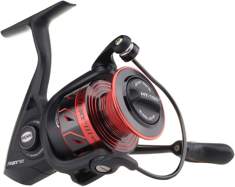 Penn Fierce III 4000 Spinning Reel FRClll4000