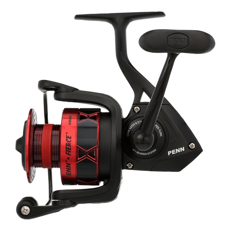 Penn Fierce IV 4000 Spinning Reel FRCIV4000C